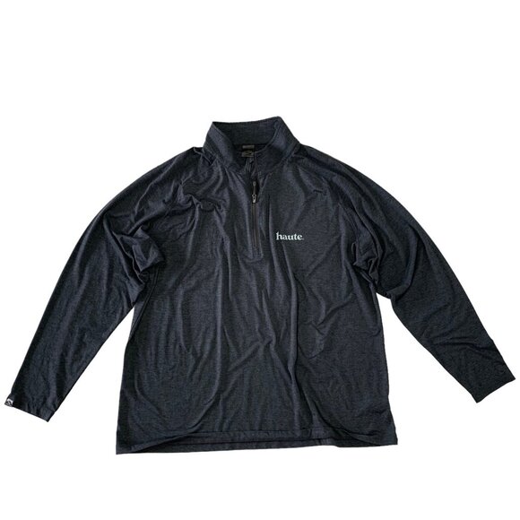 Storm Creek Mens Tee 3XL Gray Long Sleeve Outdoor Performance Athleisure Casual - Picture 1 of 4